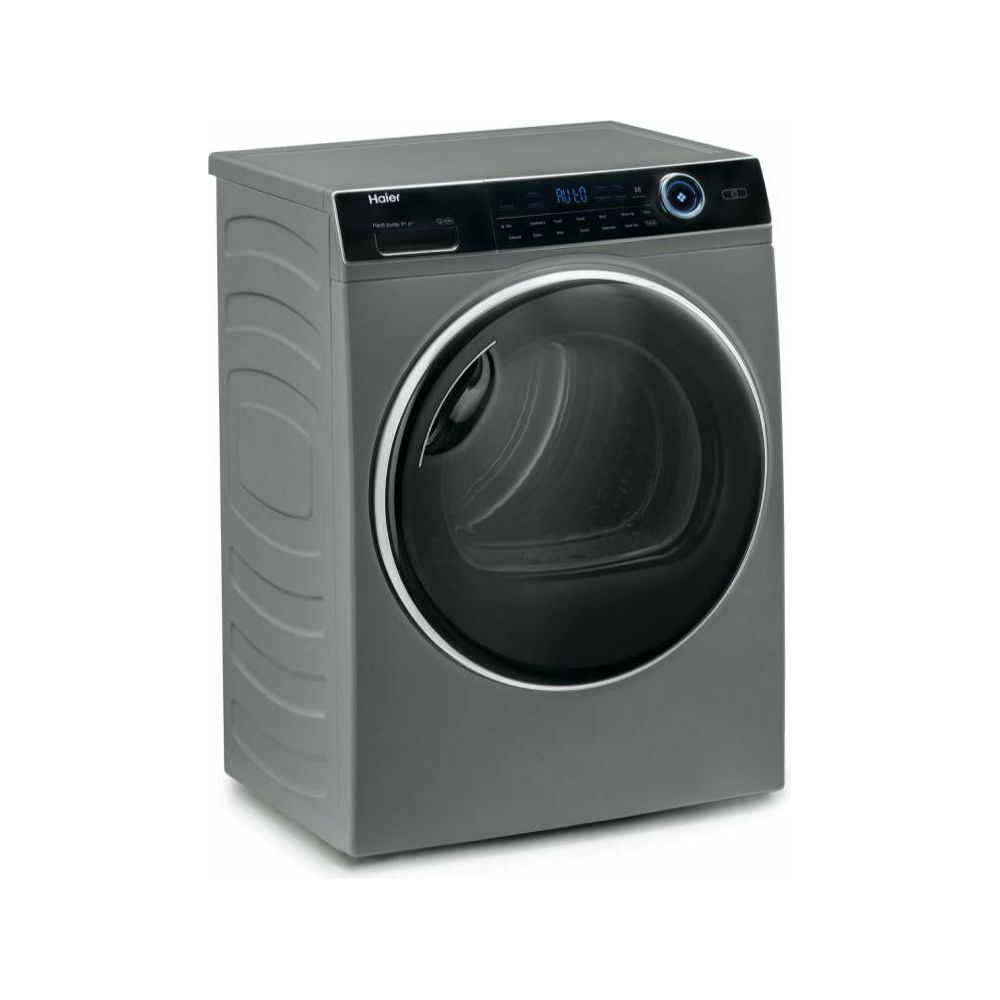 Haier I-Pro Series 7 9KG Freestanding Heat Pump Tumble Dryer - Antracite | HD90-A2979R-UK (7549640671420)