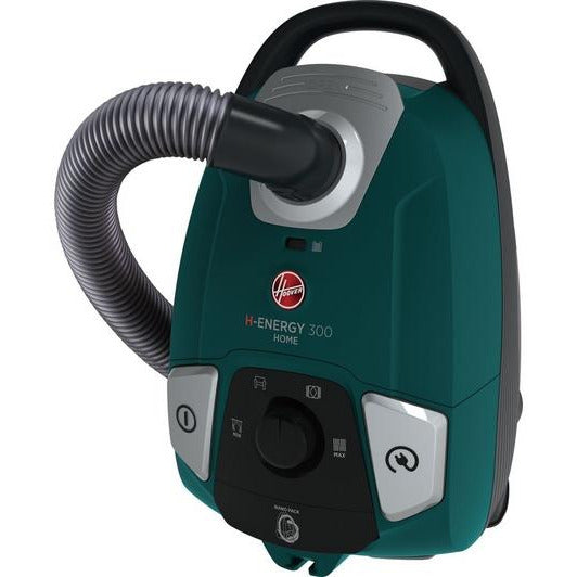 Hoover H-Energy 300 Home Cylinder Vacuum Cleaner - Green | HE310HM from Hoover - DID Electrical