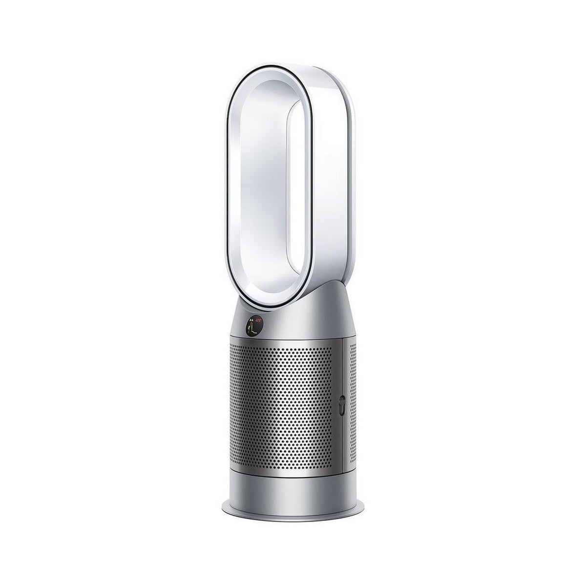 Dyson Hot + Cool Air Purifier - White &amp; Silver | HP7A from Dyson - DID Electrical