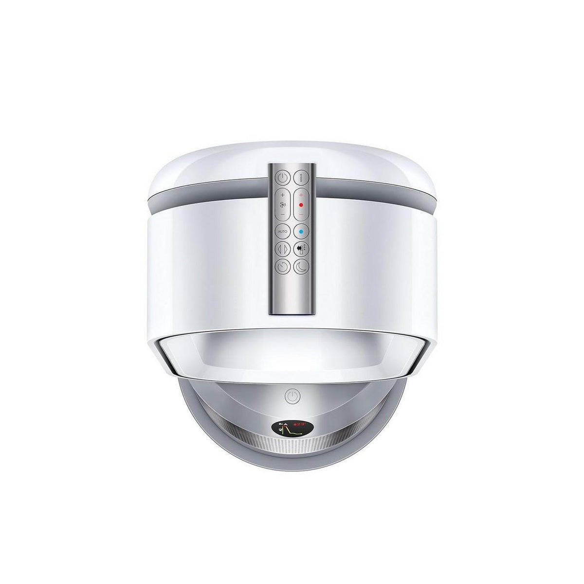 Dyson Hot + Cool Air Purifier - White &amp; Silver | HP7A from Dyson - DID Electrical