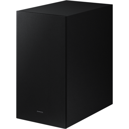 Samsung 3.1ch Dolby Atmos Wireless Sound Bar with Subwoofer - Black | HW-Q600B/XU (7583748587708)