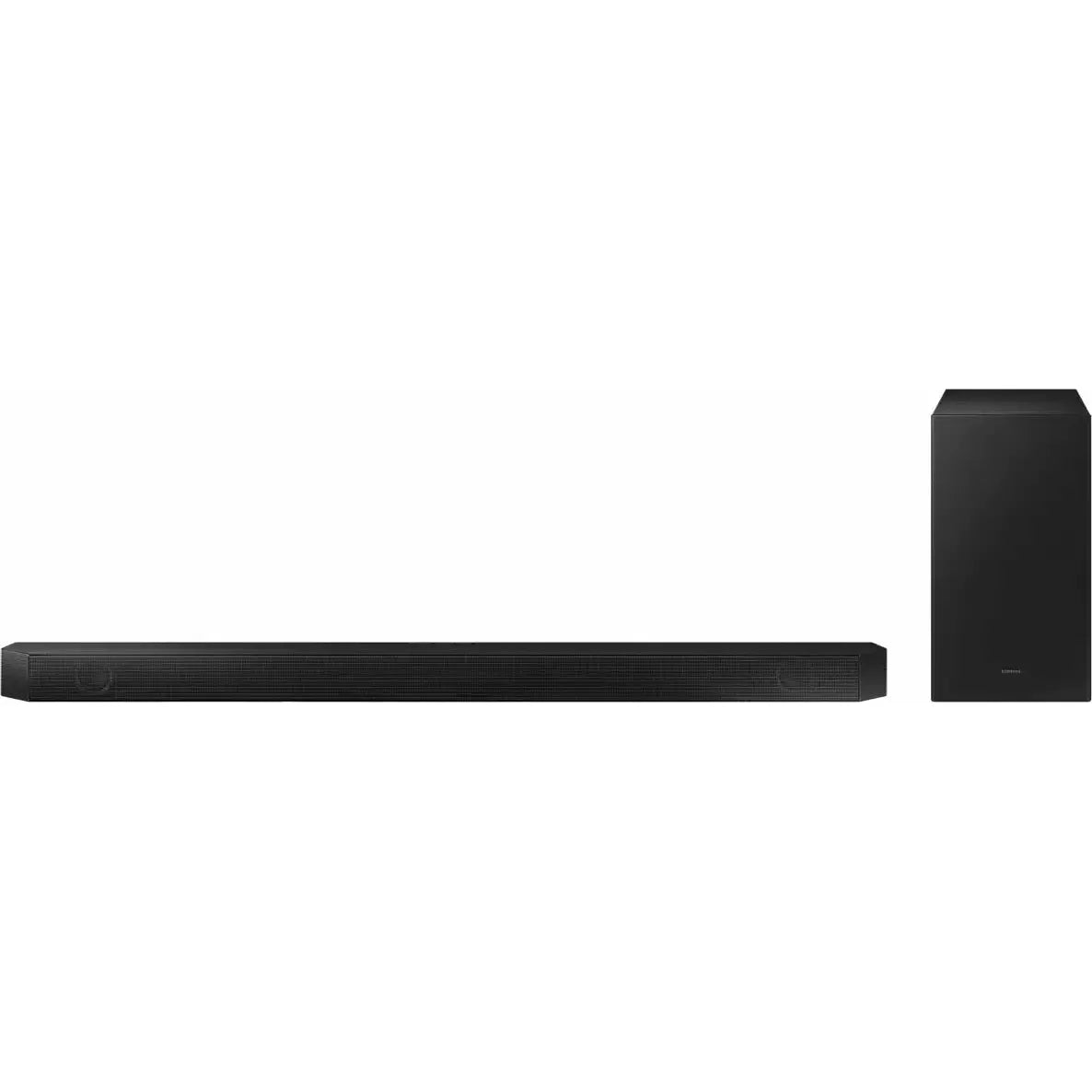 Samsung 3.1ch Dolby Atmos Wireless Sound Bar with Subwoofer - Black | HW-Q600B/XU (7583748587708)