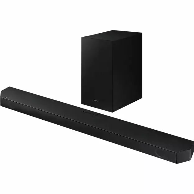 Samsung 3.1ch Dolby Atmos Wireless Sound Bar with Subwoofer - Black | HW-Q600B/XU (7583748587708)