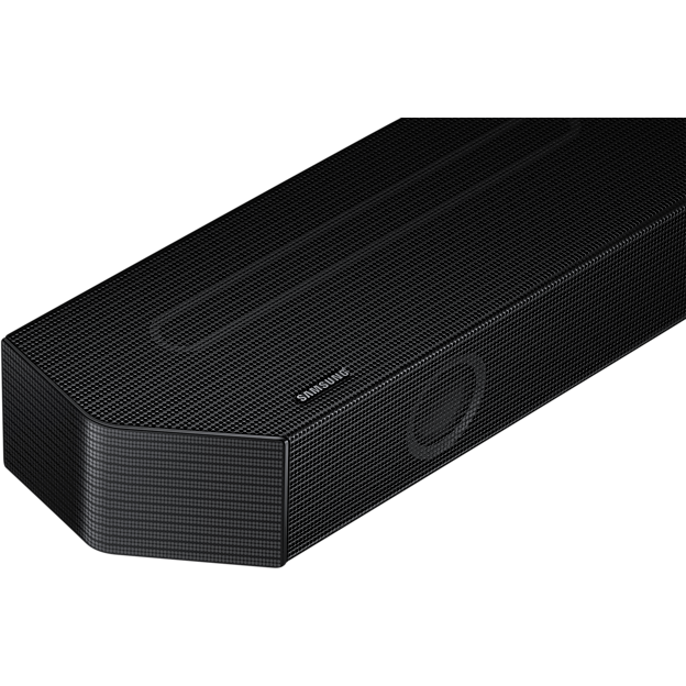 Samsung 3.1ch Dolby Atmos Wireless Sound Bar with Subwoofer - Black | HW-Q600B/XU (7583748587708)