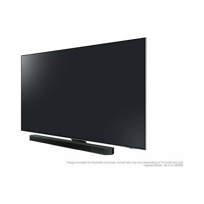 Samsung Q700B 3.1.2ch Wireless Soundbar with Subwoofer - Black | HW-Q700B/XU (7597634650300)