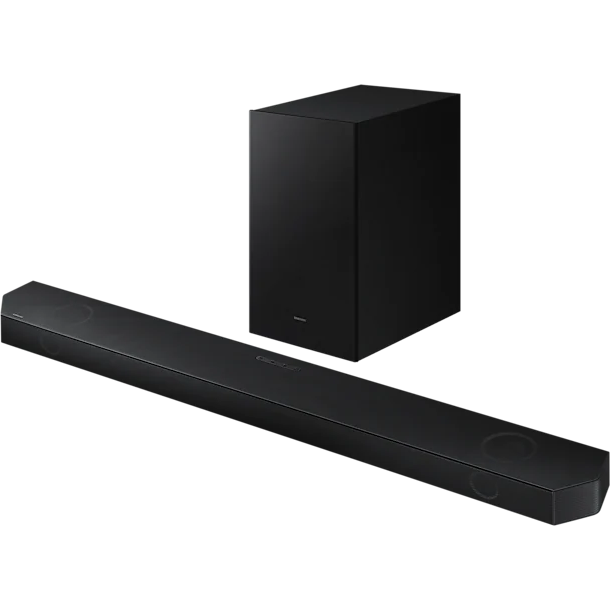 Samsung Q700B 3.1.2ch Wireless Soundbar with Subwoofer - Black | HW-Q700B/XU (7597634650300)