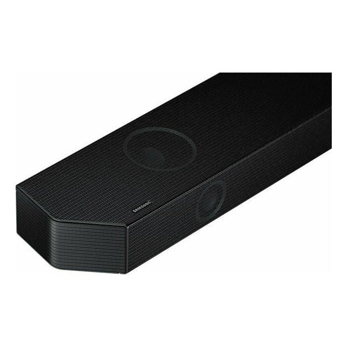 Samsung Q700B 3.1.2ch Wireless Soundbar with Subwoofer - Black | HW-Q700B/XU (7597634650300)