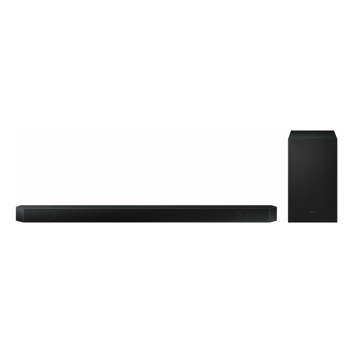 Samsung Q700B 3.1.2ch Wireless Soundbar with Subwoofer - Black | HW-Q700B/XU (7597634650300)
