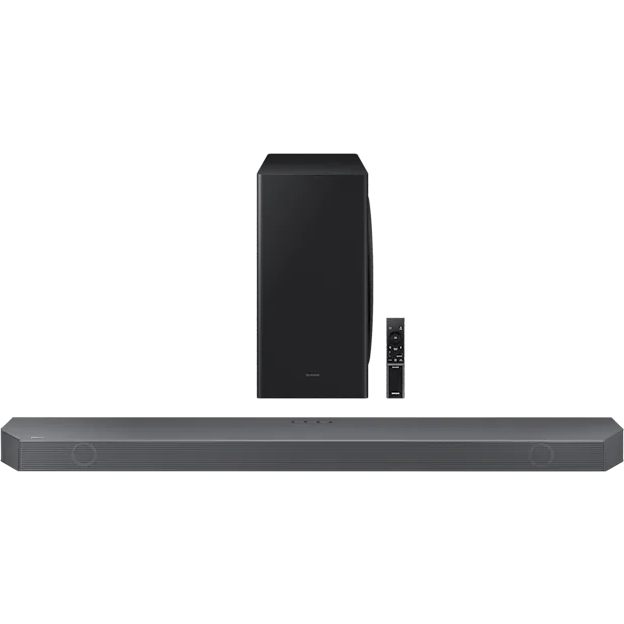 Samsung Q Series 5.1.2ch Wireless Soundbar with Subwoofer - Black | HW-Q800B/XU (7567131181244)