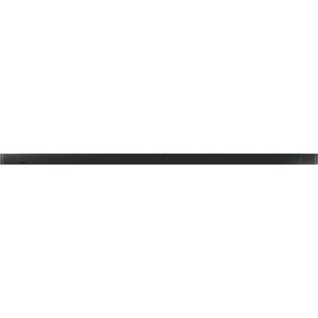 Samsung 3.1.2ch Lifestyle Ultra Slim Wireless Soundbar with Subwoofer - Black | HW-S800B/XU (7567131214012)