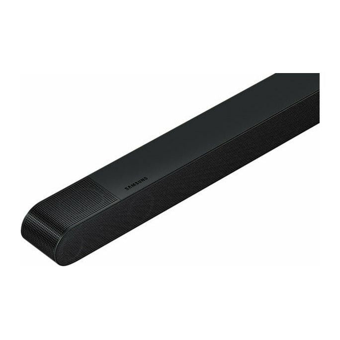 Samsung 3.1.2ch Lifestyle Ultra Slim Wireless Soundbar with Subwoofer - Black | HW-S800B/XU (7567131214012)