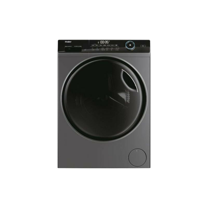 Haier I-Pro Series 5 10KG 1400 RPM Freestanding Washing Machine - Anthracite | HW100B14959S8U (7586492055740)
