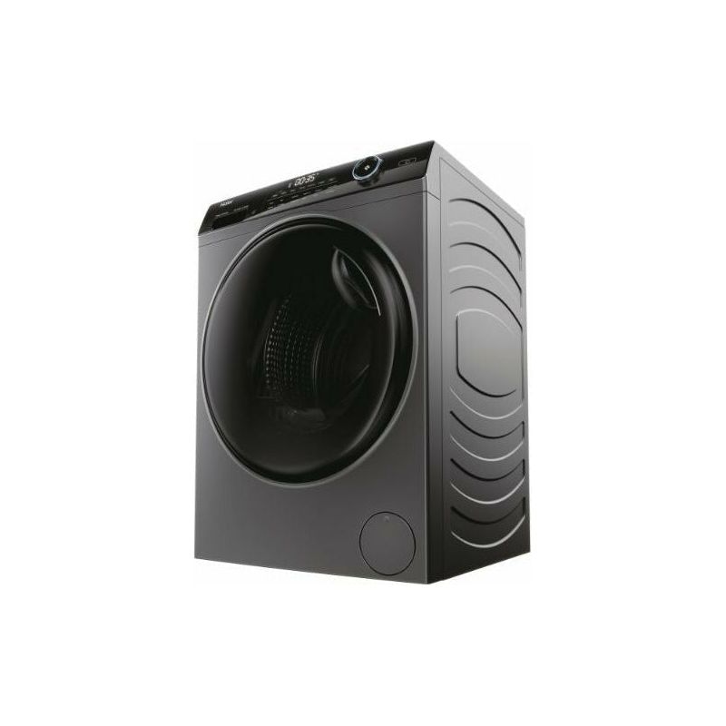 Haier I-Pro Series 5 10KG 1400 RPM Freestanding Washing Machine - Anthracite | HW100B14959S8U (7586492055740)