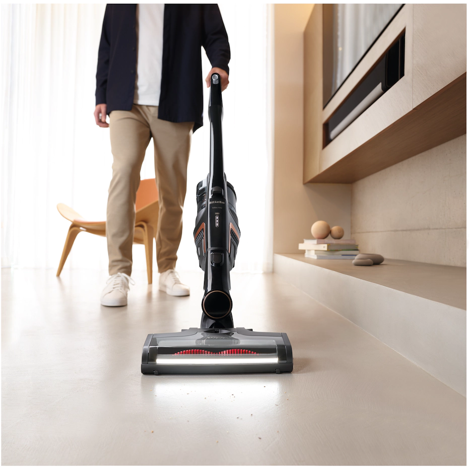 Miele Triflex HX2 Cat &amp; Dog Cordless Stick Vacuum Cleaner - Obsidian Black (7594738286780)