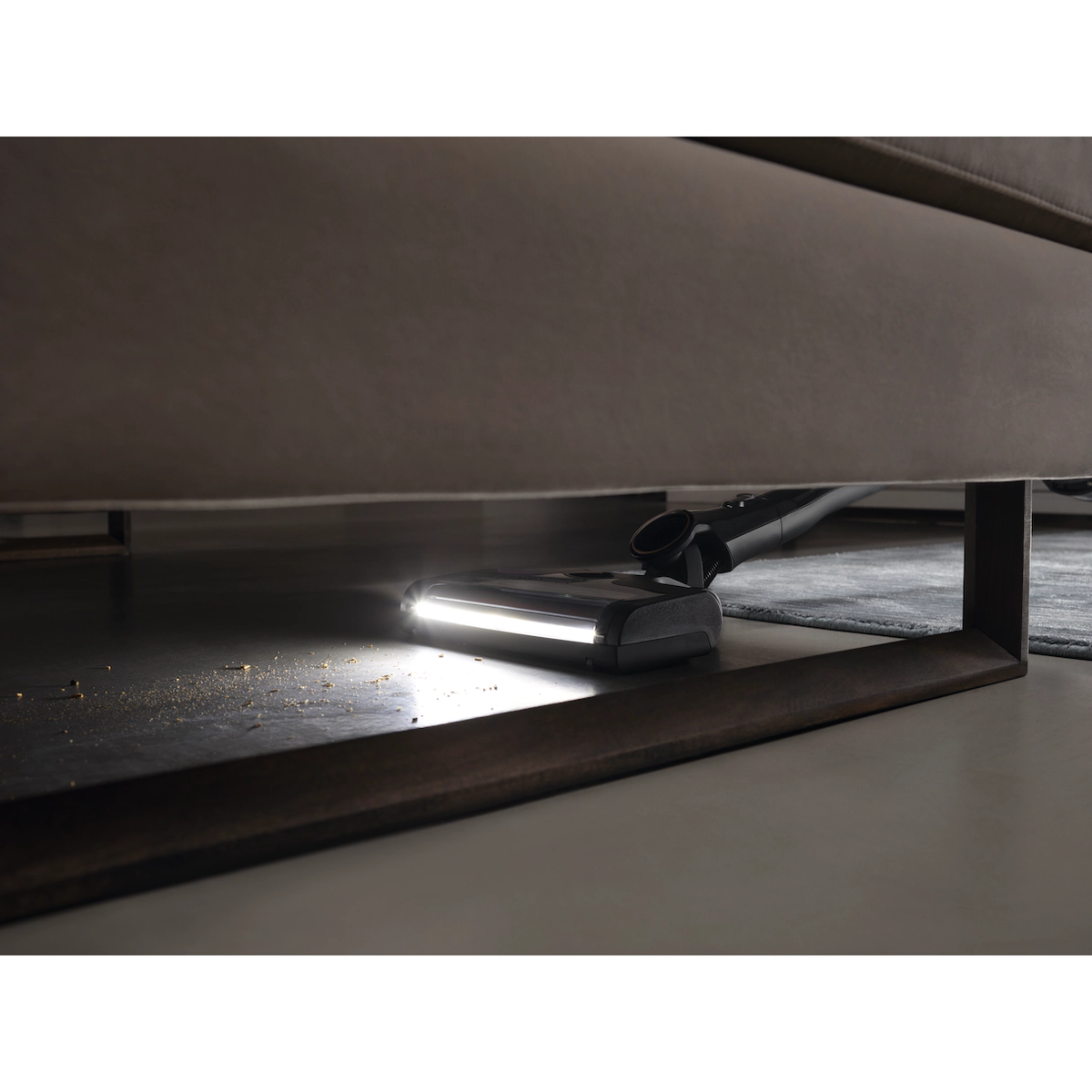 Miele Triflex HX2 Cat &amp; Dog Cordless Stick Vacuum Cleaner - Obsidian Black (7594738286780)