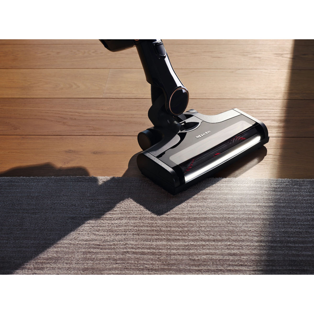 Miele Triflex HX2 Cat &amp; Dog Cordless Stick Vacuum Cleaner - Obsidian Black (7594738286780)
