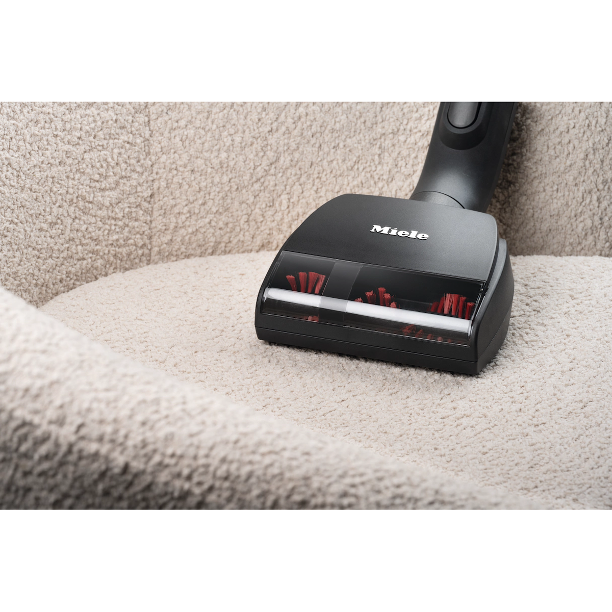 Miele Triflex HX2 Cat &amp; Dog Cordless Stick Vacuum Cleaner - Obsidian Black (7594738286780)