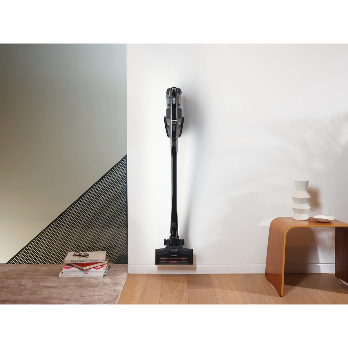 Miele Triflex HX2 Cat &amp; Dog Cordless Stick Vacuum Cleaner - Obsidian Black (7594738286780)