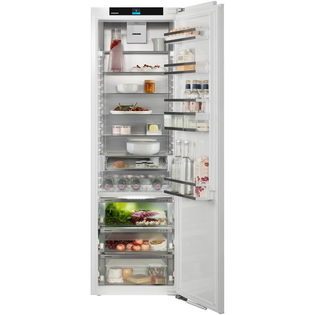 Liebherr Prime 296L BioFresh Built-In Fridge - White | IRBD 5150 from Liebherr - DID Electrical