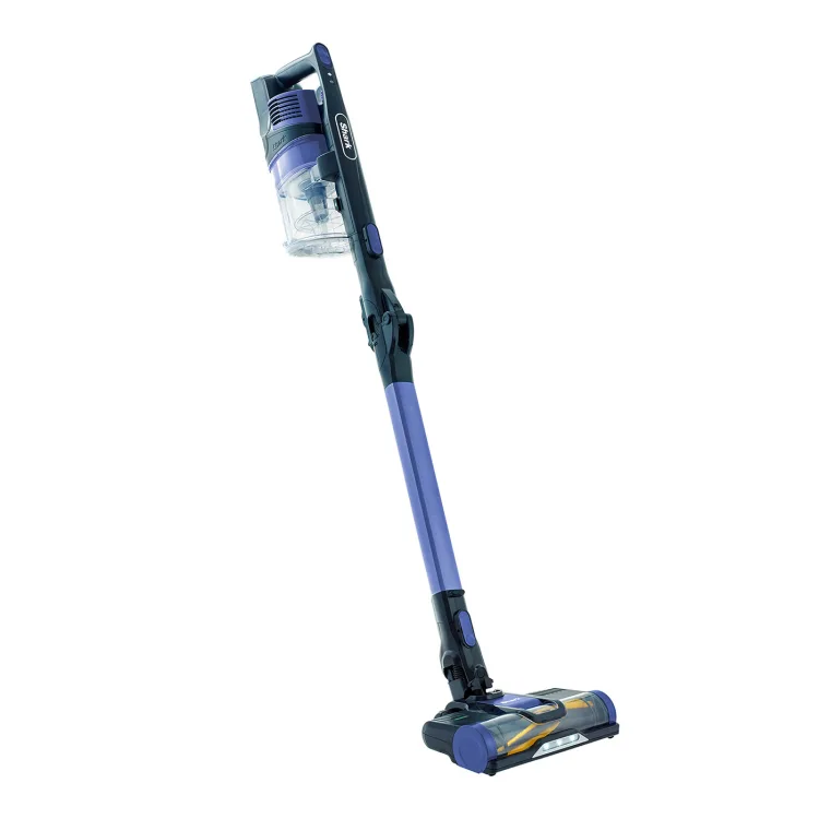Shark 0.7L Anti Hair Wrap Cordless Vacuum Cleaner - Blue & Black | IZ202UK from Shark - DID Electrical