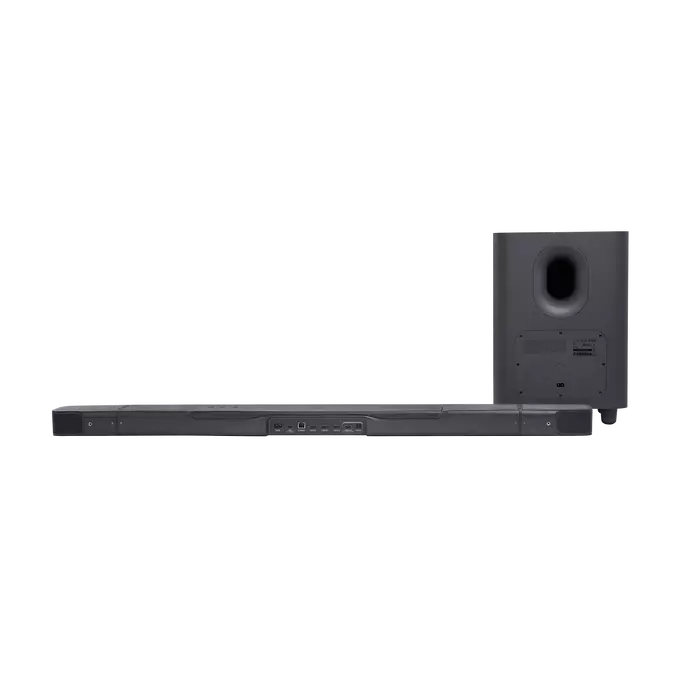 JBL Bar 1000 7.1.4 Channel Soundbar with Wireless Subwoofer - Black | JBLBAR1000PROBLKUK from JBL - DID Electrical