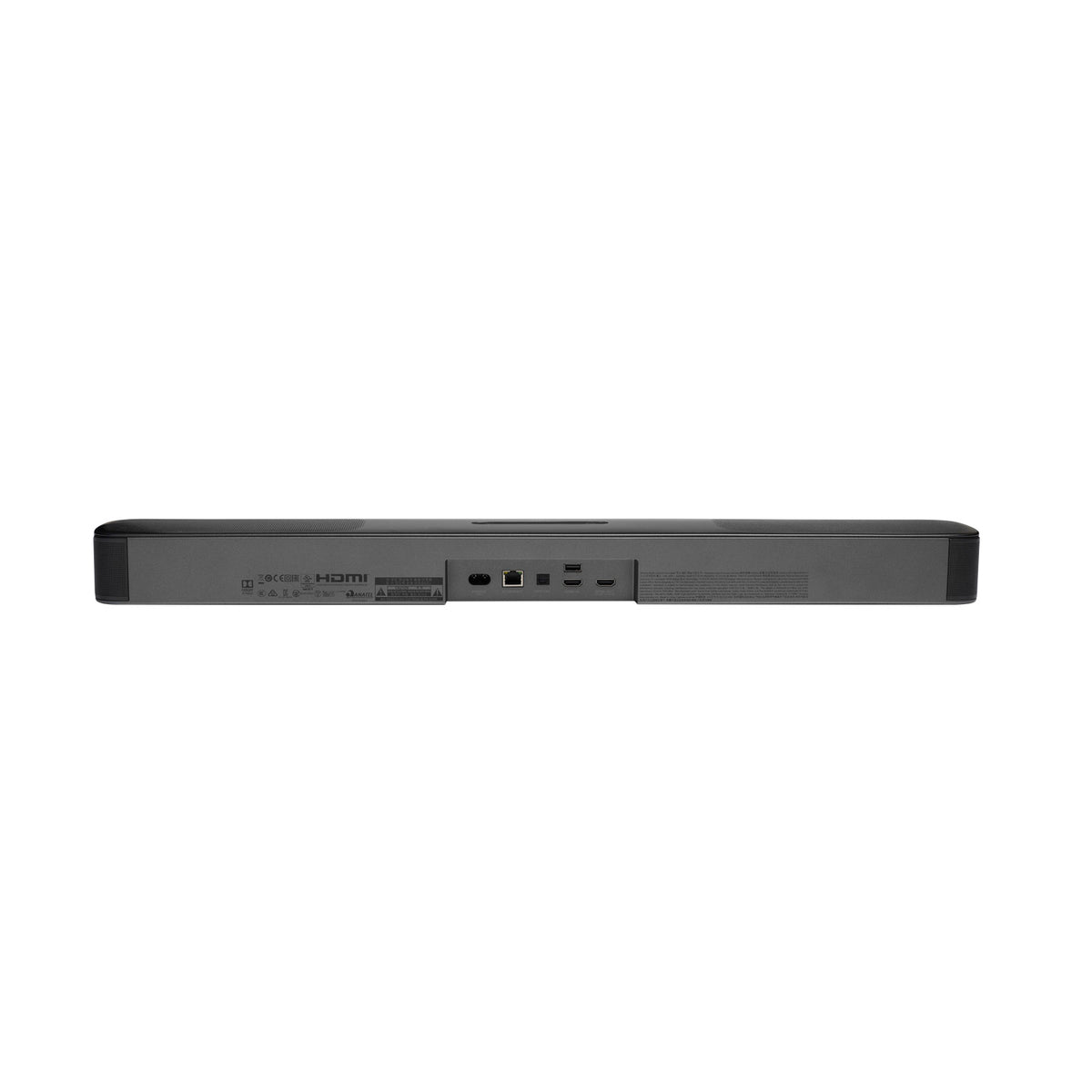 JBL 250W 5.0 Channel Soundbar with Multibeam &amp; Virtual Dolby Atmos | JBLBAR300PROBLKUK from JBL - DID Electrical