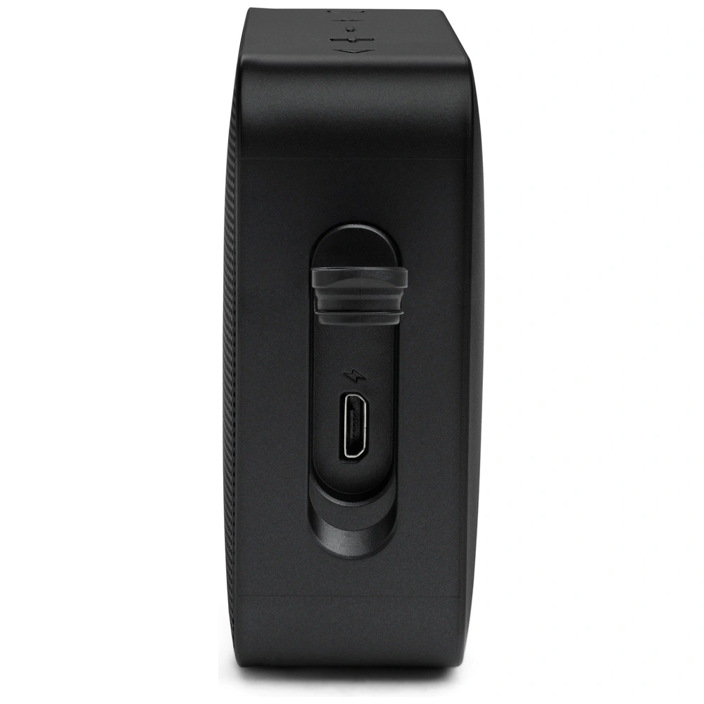 JBL Go Essential Grab and Go Bluetooth Wireless Speaker - Black | JBLGOESBLK (7658192404668)