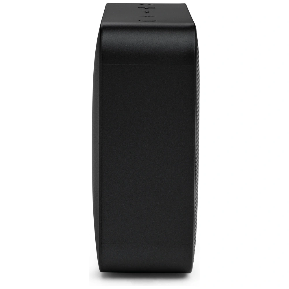 JBL Go Essential Grab and Go Bluetooth Wireless Speaker - Black | JBLGOESBLK (7658192404668)