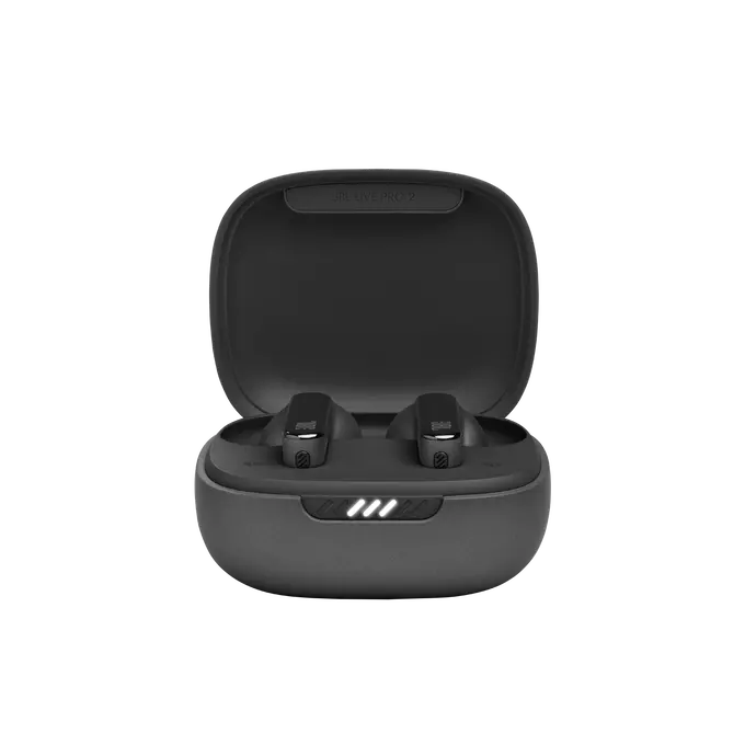 JBL Live Pro 2 TWS In-Ear True Wireless Earbuds - Black | JBLLIVEPRO2TWSBLK from JBL - DID Electrical