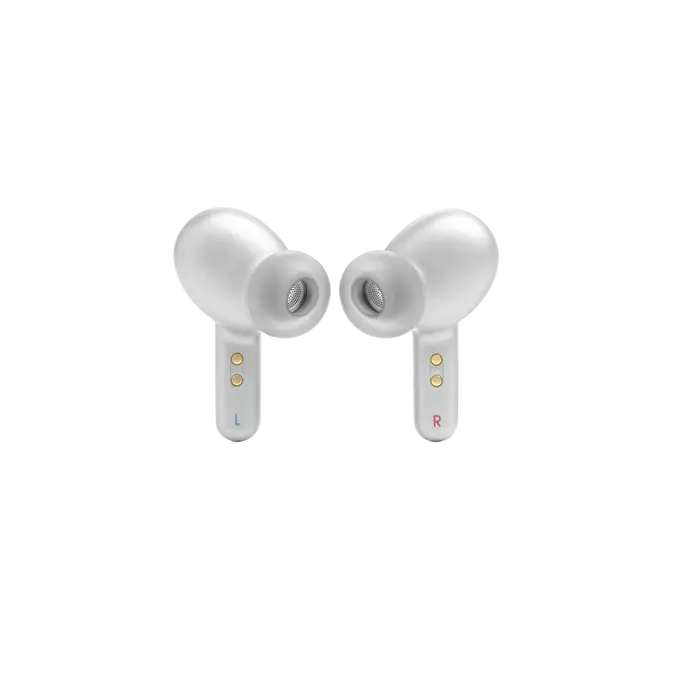 JBL Live Pro 2 TWS In-Ear True Wireless Earbuds - Silver | JBLLIVEPRO2TWSSIL from JBL - DID Electrical