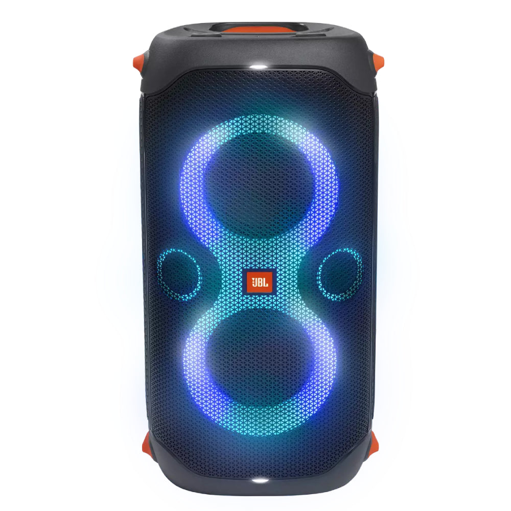 JBL Partybox 110 Original Pro Sound Party Speaker - Black | JBLPARTYBOX110UK from JBL - DID Electrical