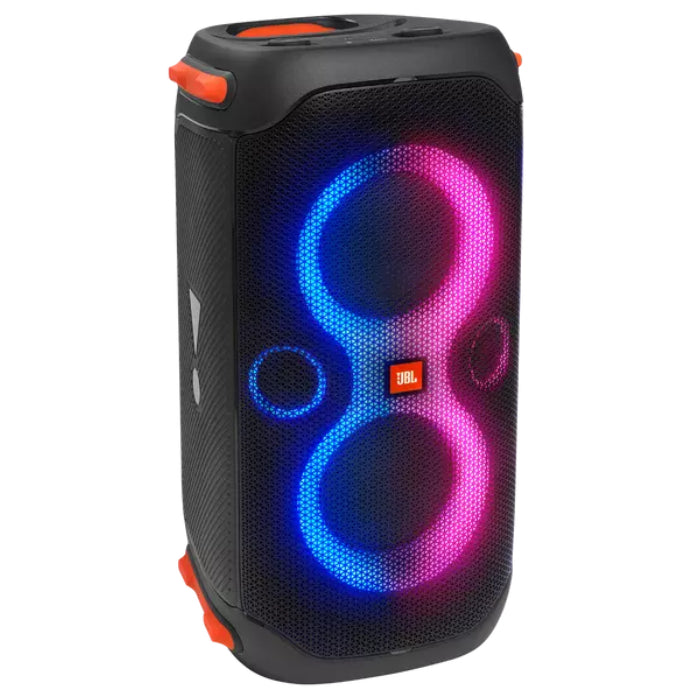 JBL Partybox 110 Original Pro Sound Party Speaker - Black | JBLPARTYBOX110UK from JBL - DID Electrical
