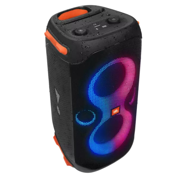 JBL Partybox 110 Original Pro Sound Party Speaker - Black | JBLPARTYBOX110UK from JBL - DID Electrical