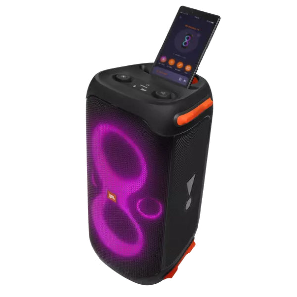 JBL Partybox 110 Original Pro Sound Party Speaker - Black | JBLPARTYBOX110UK from JBL - DID Electrical