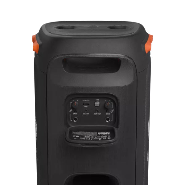 JBL Partybox 110 Original Pro Sound Party Speaker - Black | JBLPARTYBOX110UK from JBL - DID Electrical