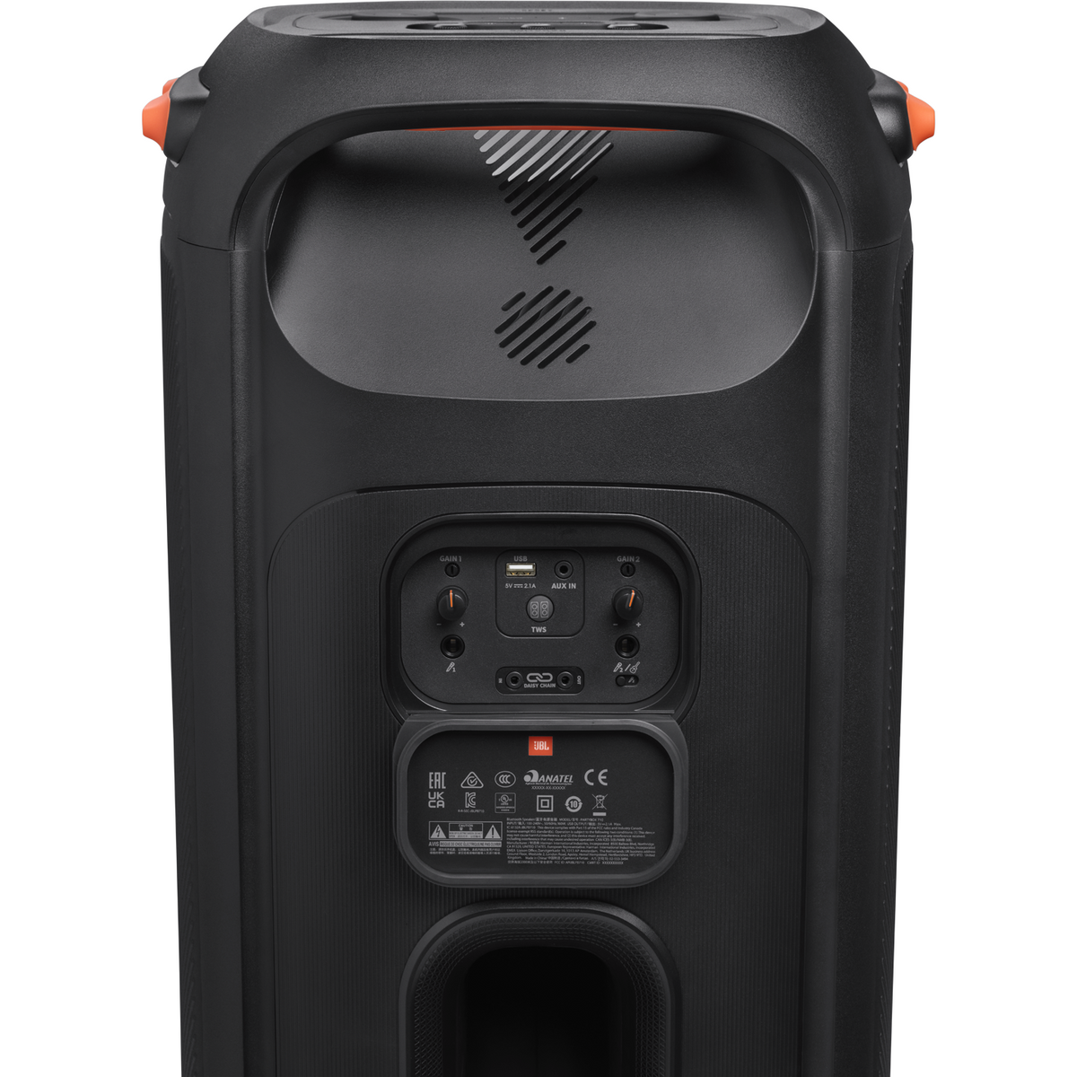 JBL PartyBox 710 Portable Bluetooth Party Speaker - Black | JBLPARTYBOX710EU (7631745712316)