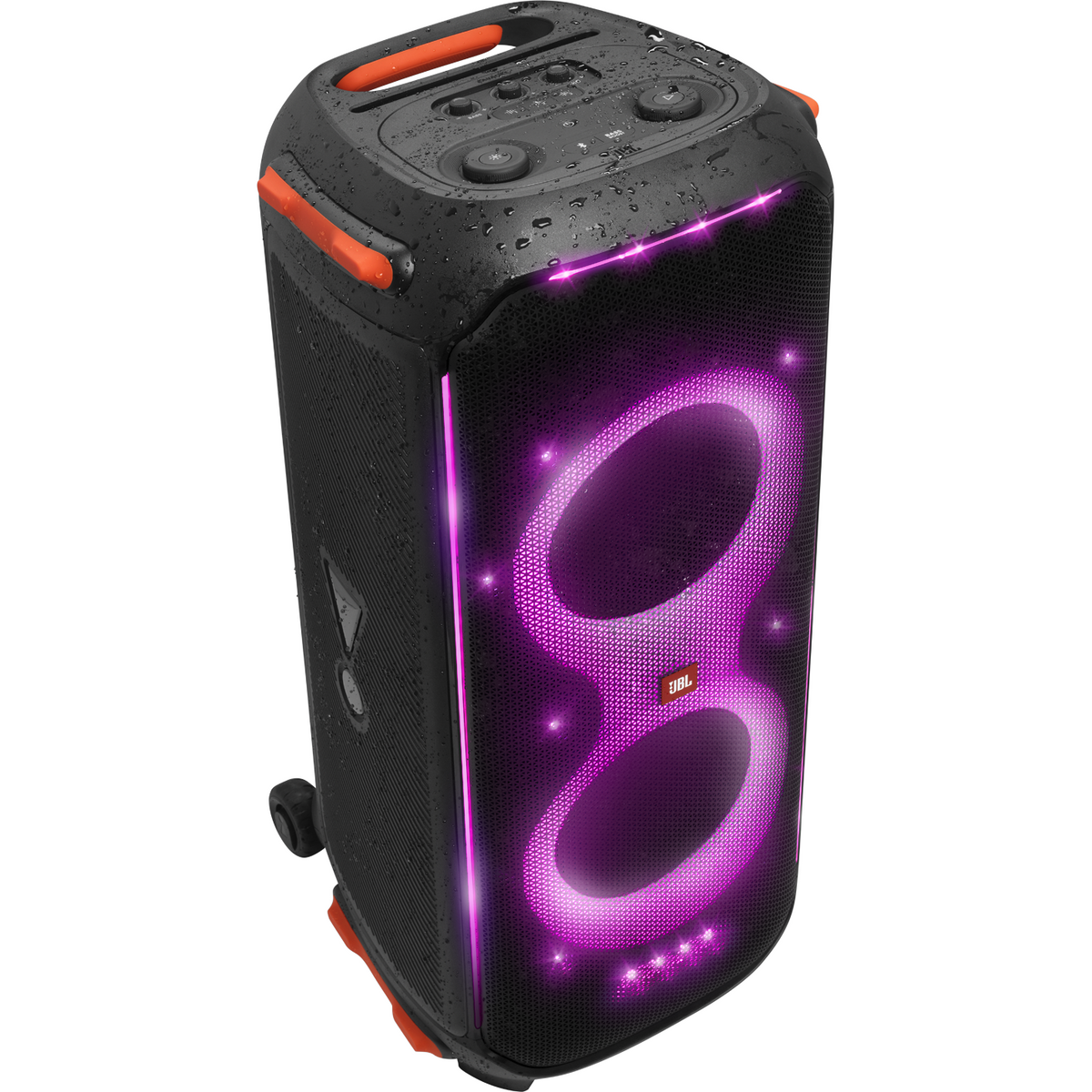 JBL PartyBox 710 Portable Bluetooth Party Speaker - Black | JBLPARTYBOX710EU (7631745712316)