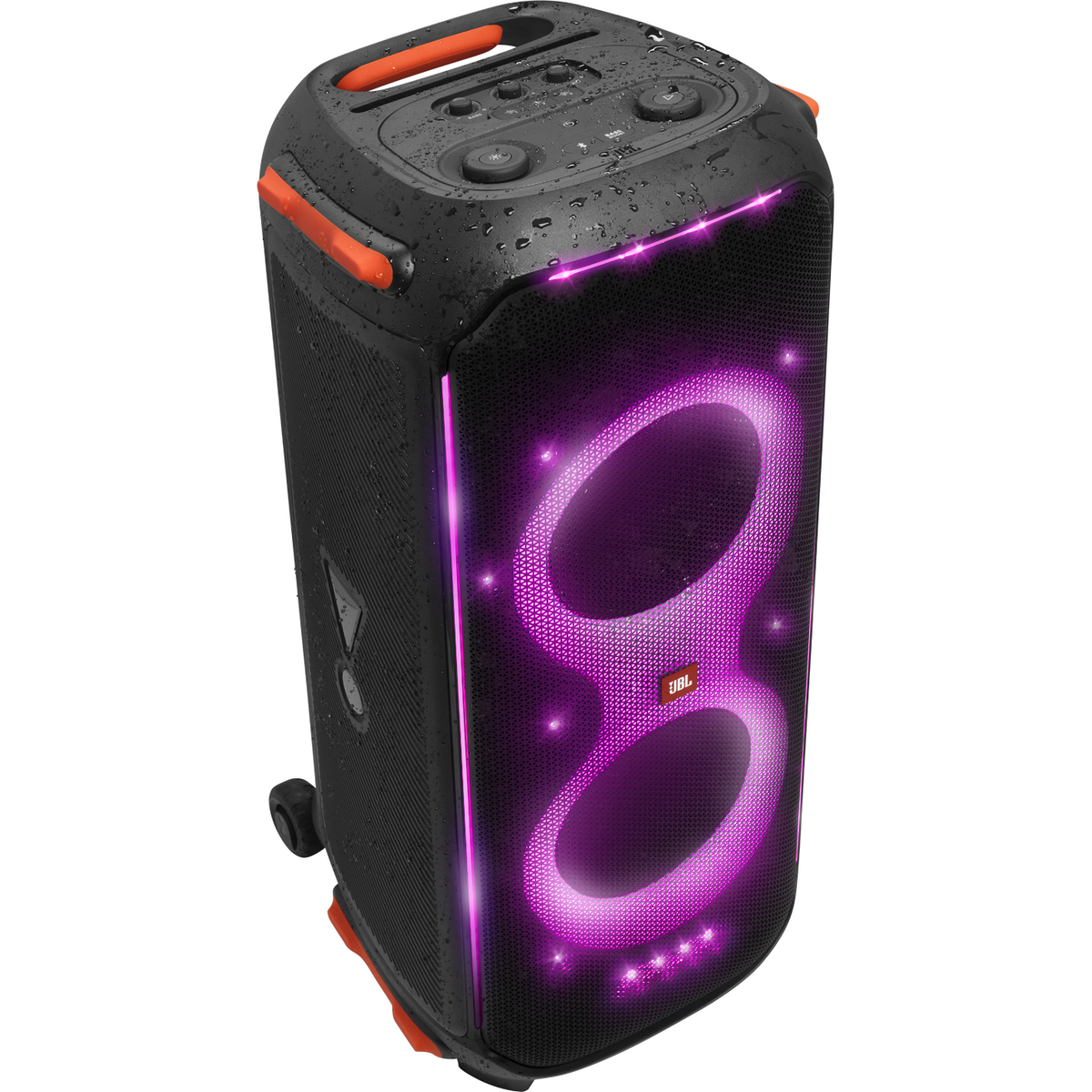Jbl portable party 2024 speakers