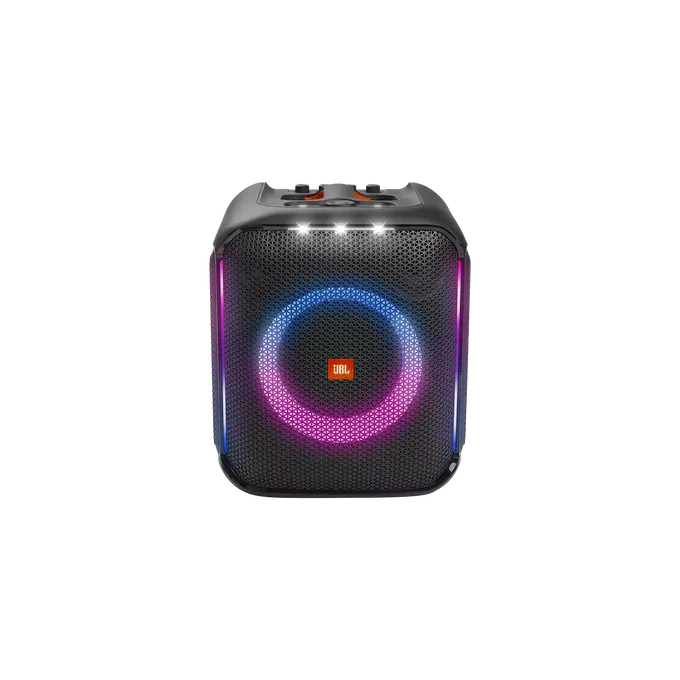 JBL PartyBox Encore 100W Portable Party Speaker with Mic - Black | JBLPBENCORE1MICUK from JBL - DID Electrical
