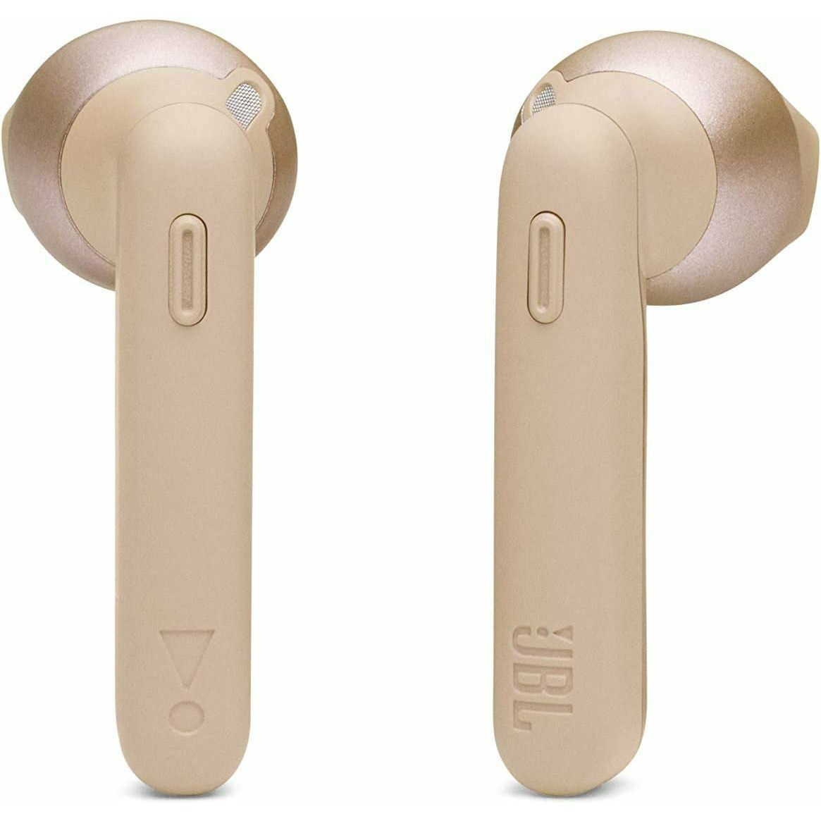 JBL Tune 225TWS In-Ear True Wireless Earbuds - Gold | JBLT225TWSGO (7583748522172)