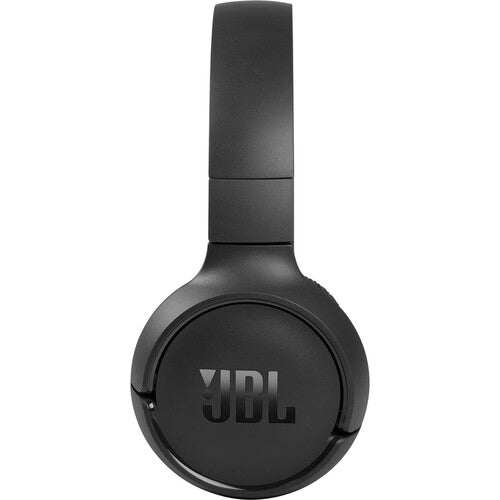 JBL Tune 510BT On-Ear Wireless Headphone - Black | JBLT510BTBLKE (7549640835260)