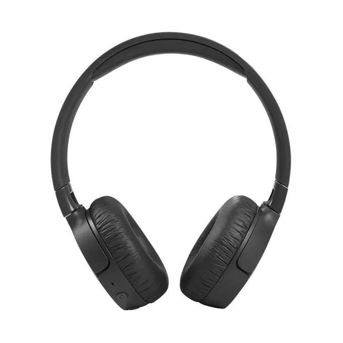 JBL Tune 660NC On-Ear Wireless Bluetooth Headphone - Black | JBLT660NCBLK from JBL - DID Electrical