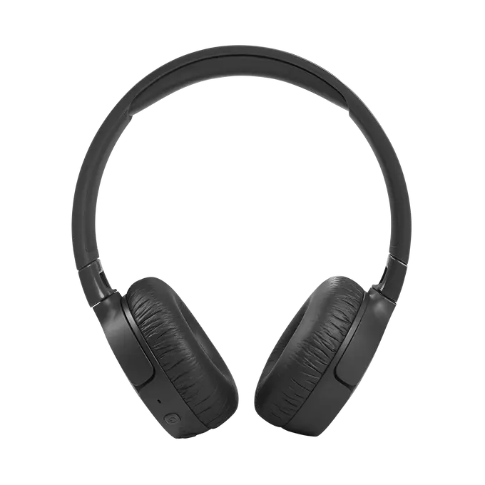JBL Tune 660NC Over-Ear Wireless Bluetooth Headphone - Black | JBLT660NCBLK (7673033294012)