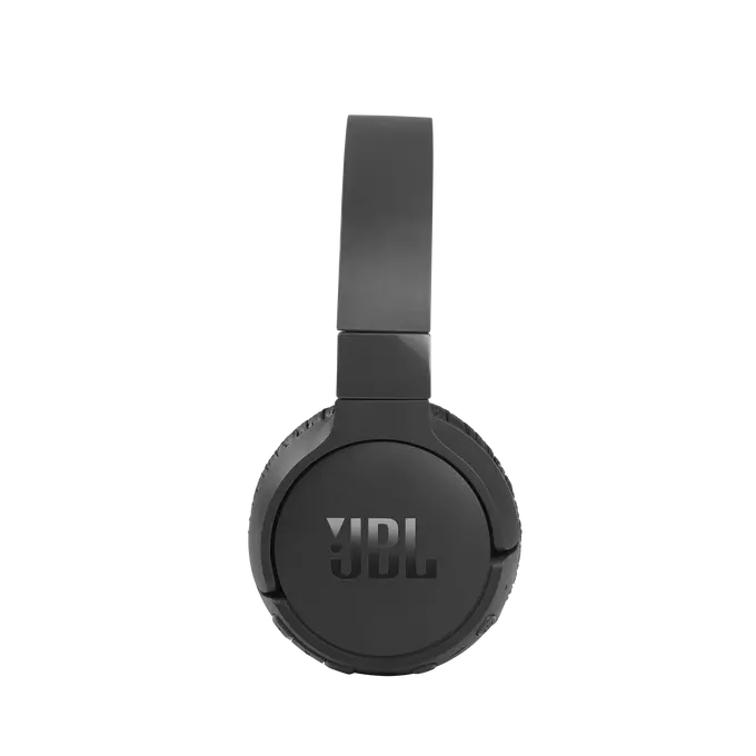 JBL Tune 660NC On-Ear Wireless Bluetooth Headphone - Black | JBLT660NCBLK from JBL - DID Electrical