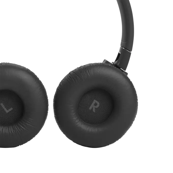 JBL Tune 660NC Over-Ear Wireless Bluetooth Headphone - Black | JBLT660NCBLK (7673033294012)