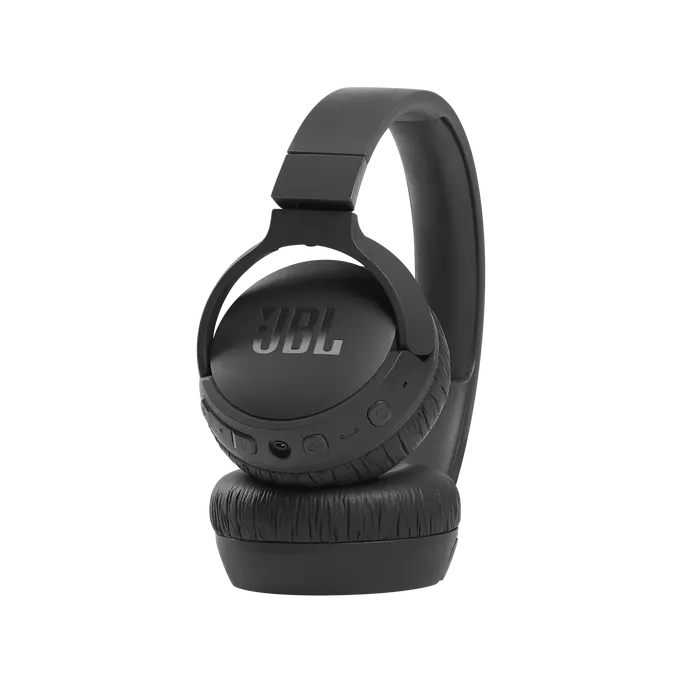 JBL Tune 660NC Over-Ear Wireless Bluetooth Headphone - Black | JBLT660NCBLK (7673033294012)