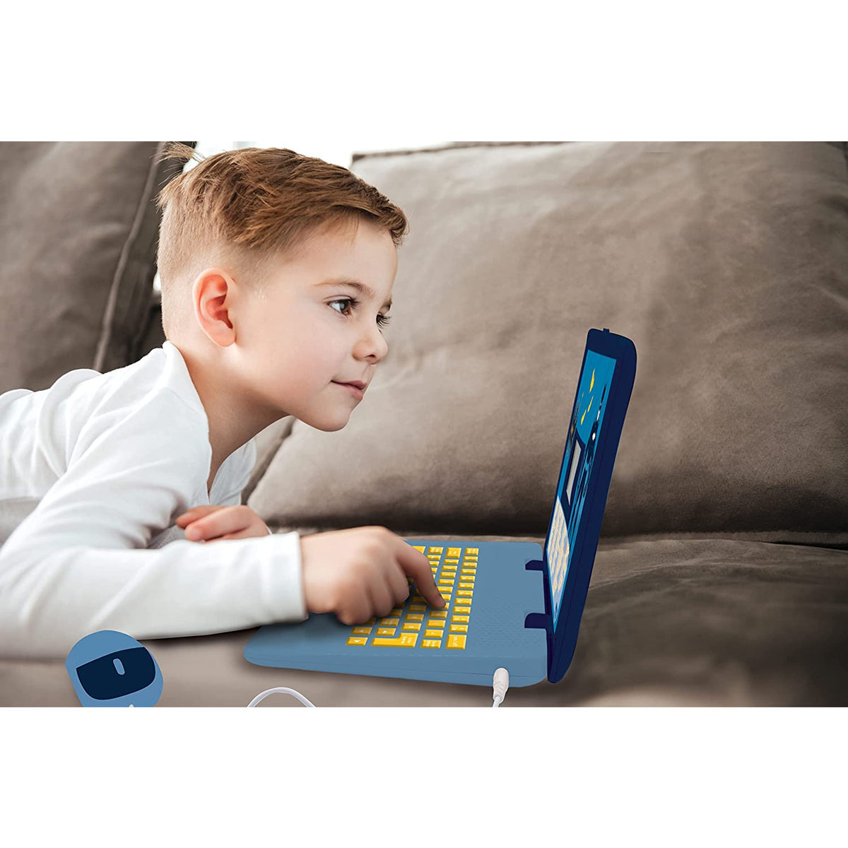 Lexibook Batman Bilingual Educational Laptop | JC598BATi1 from Lexibook - DID Electrical