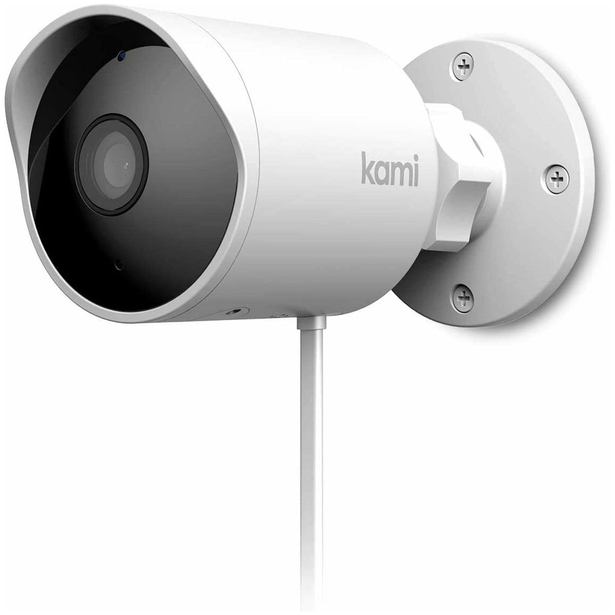 Kami Smart Outdoor Wired Security Camera - White | KAMI-H31-YHS3119 (7558571163836)