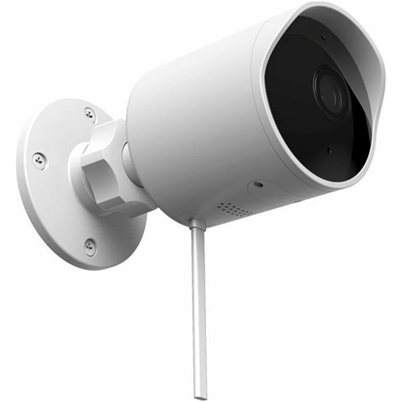 Kami Smart Outdoor Wired Security Camera - White | KAMI-H31-YHS3119 (7558571163836)