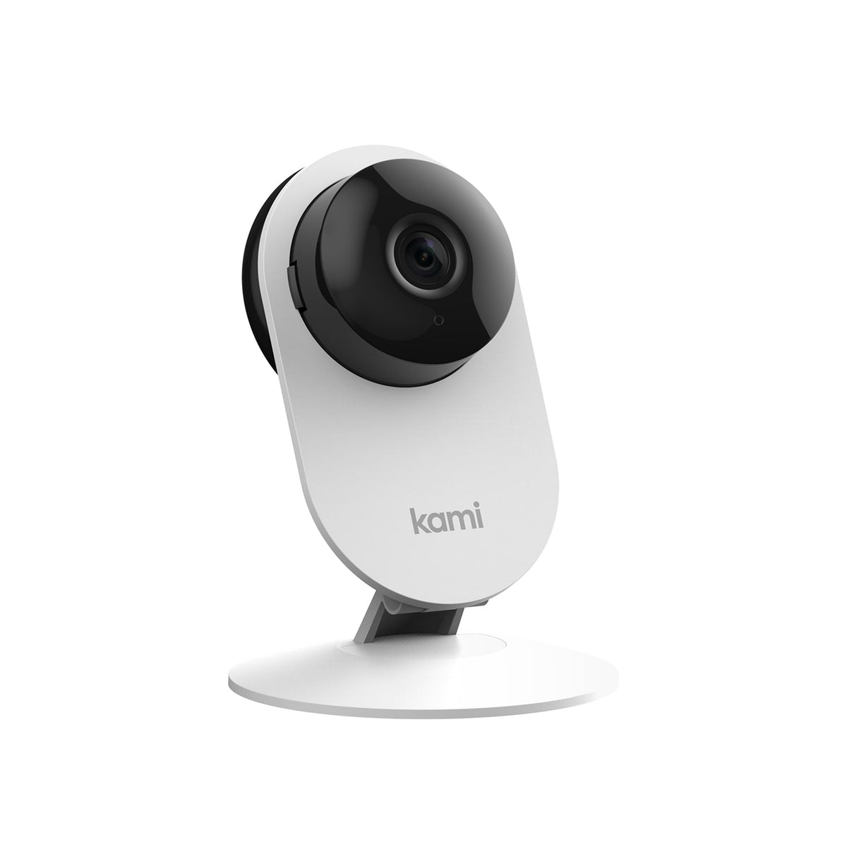 Kami Mini Fixed Indoor Security Camera - White | KAMI-Y28-YYS2919 (7558571098300)